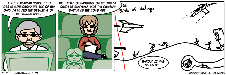 All My Notes Looked Like That