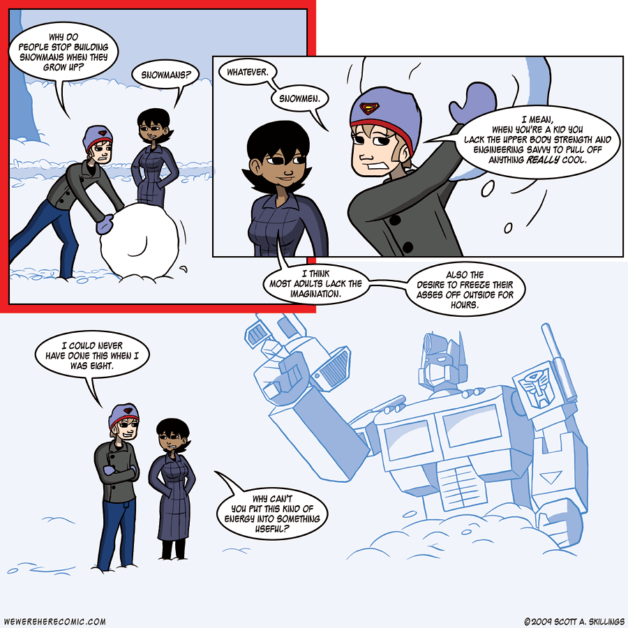 Snowmans