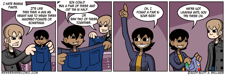 Pants