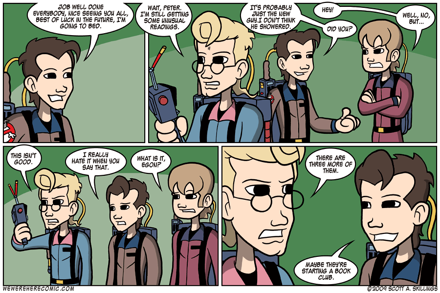 Brendan’s Dream Part 6: More