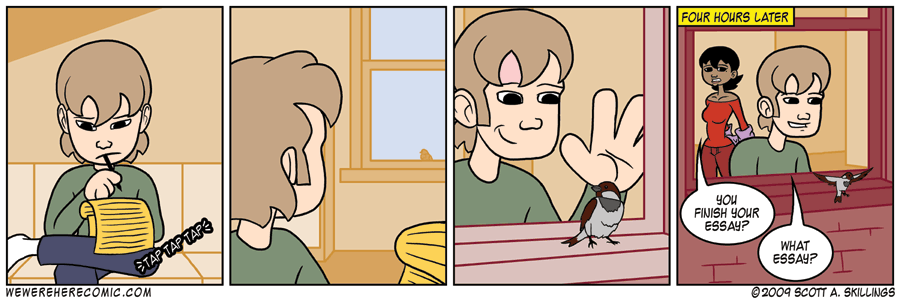 A Visitor