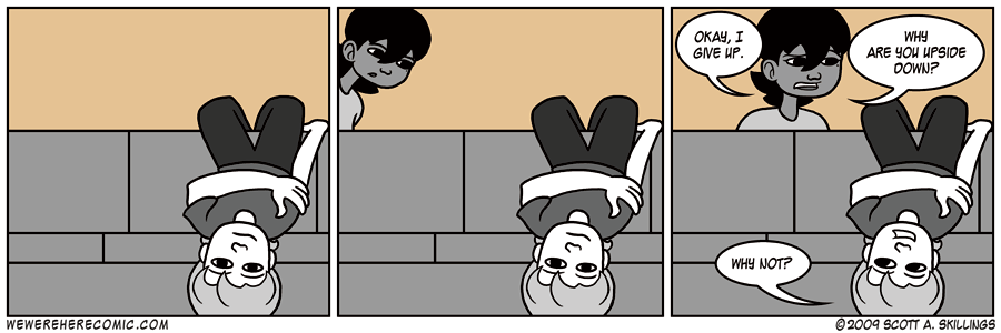 A Matter of Perspective