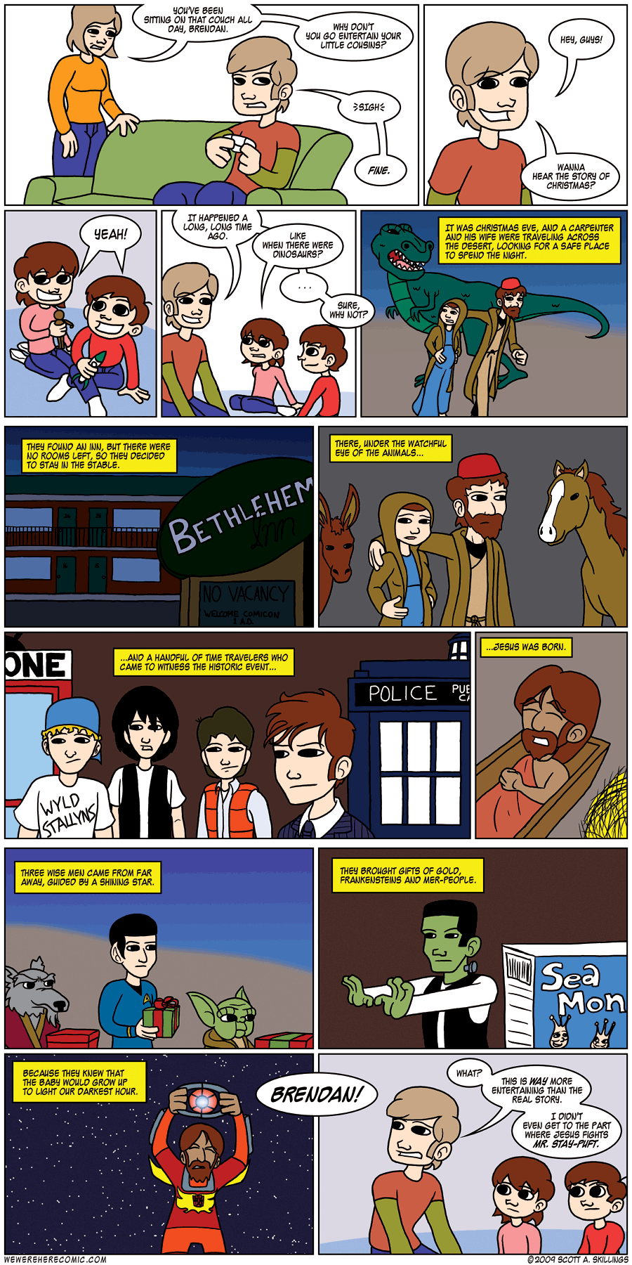 X-Mas Story