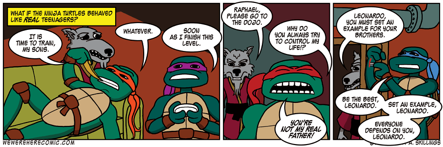 Turtle Power