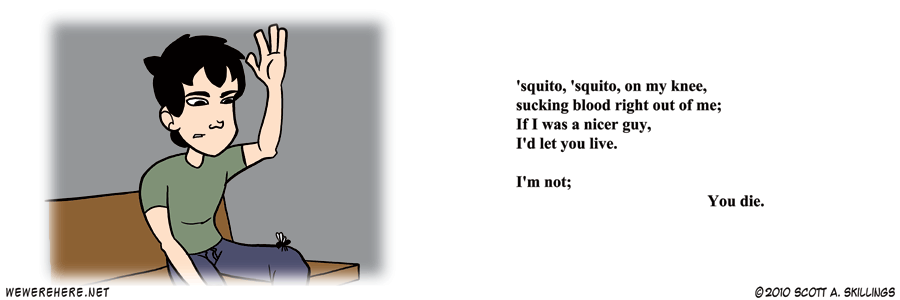 The Mosquito