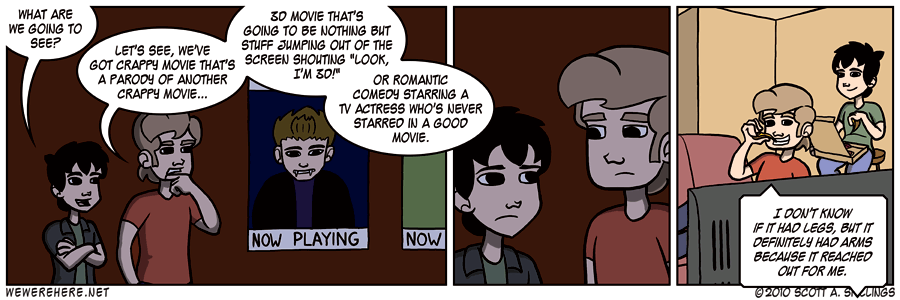 At the Movies