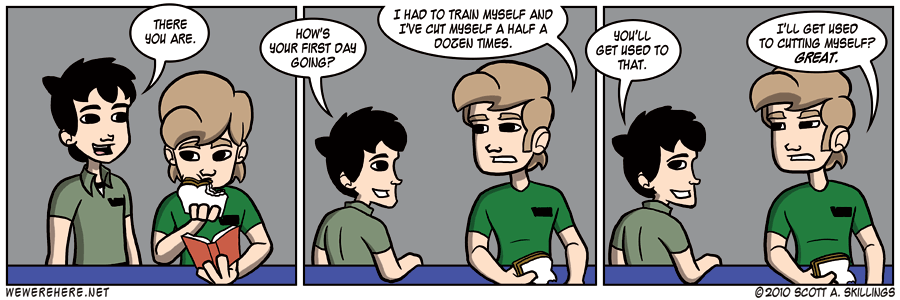 Cuts