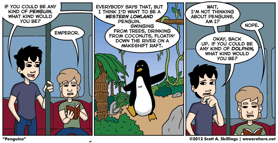 Penguins